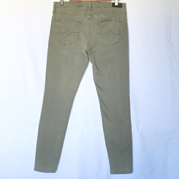 AG Adriano Goldschmied Women's The Legging Ankle Skinny Size: 30R - Picture 3 of 8